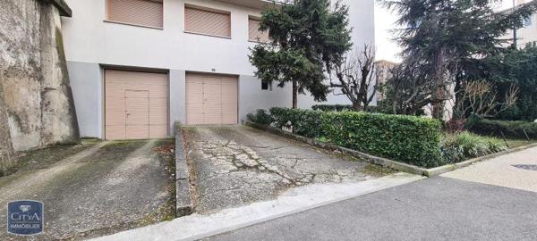 Location parking Saint-Chamond (42400)