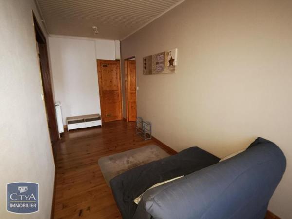 Appartement à louer 2 pièces 46.1m²