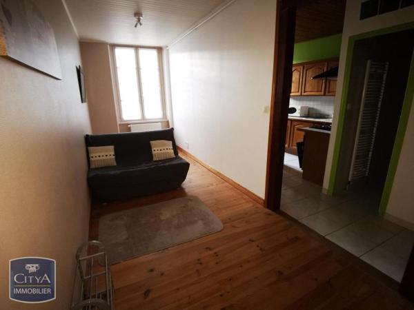 Appartement à louer 2 pièces 46.1m²