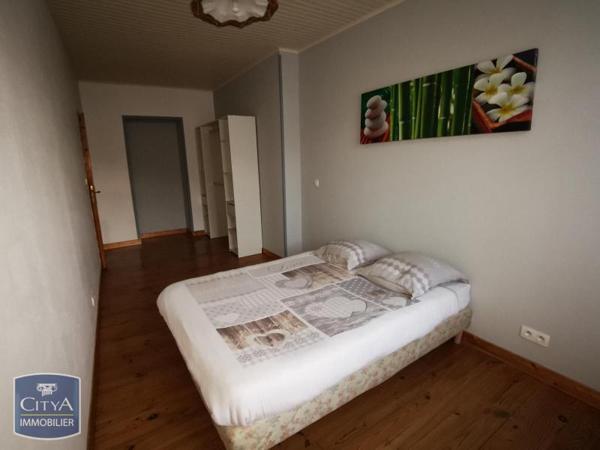 Appartement à louer 2 pièces 46.1m²