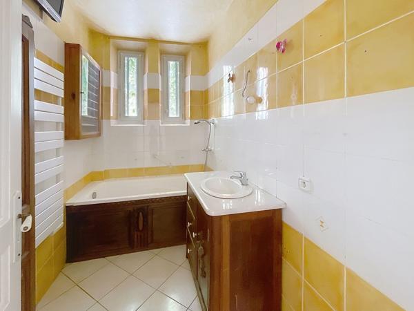 Aix-en-Provence- Appartement- Centre-ville- Garage 25m²