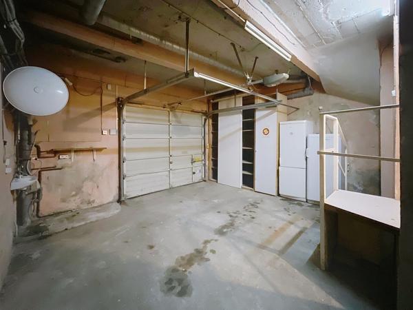 Aix-en-Provence- Appartement- Centre-ville- Garage 25m²