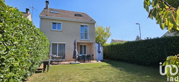 Maison à vendre 6 pièces 130 m² Bouffémont