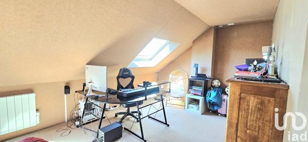 Maison à vendre 6 pièces 130 m² Bouffémont