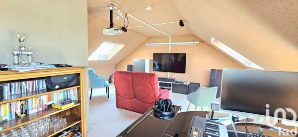 Maison à vendre 6 pièces 130 m² Bouffémont