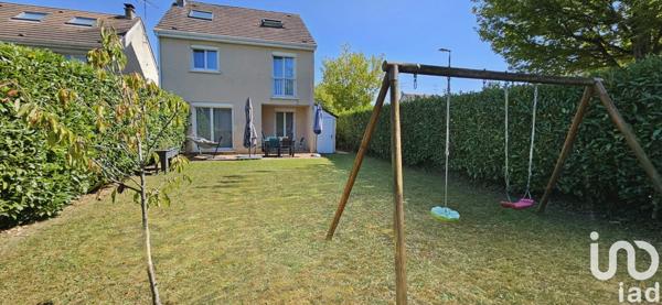 Maison à vendre 6 pièces 130 m² Bouffémont