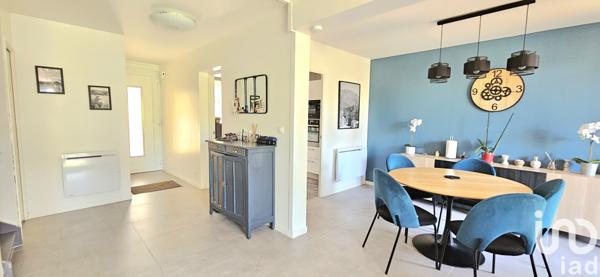 Maison à vendre 6 pièces 130 m² Bouffémont