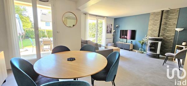 Maison à vendre 6 pièces 130 m² Bouffémont