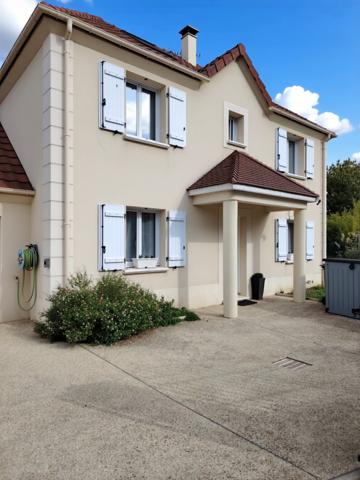 Maison 6 pièces - 124 m²