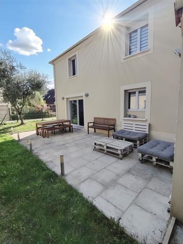 Maison 6 pièces - 124 m²