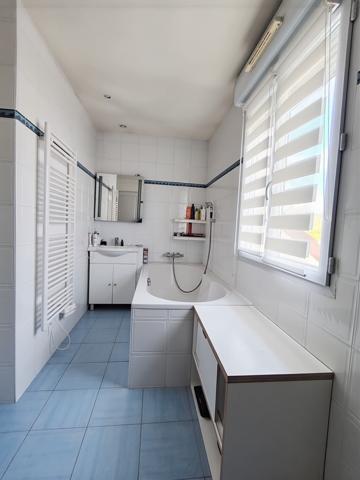 Maison 6 pièces - 124 m²