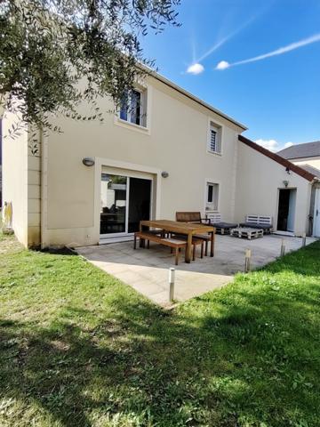 Maison 6 pièces - 124 m²