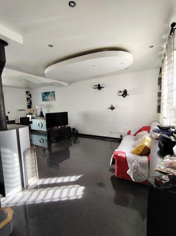 Maison 6 pièces - 124 m²