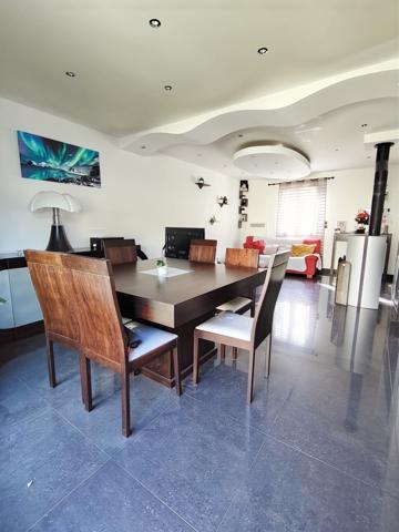 Maison 6 pièces - 124 m²