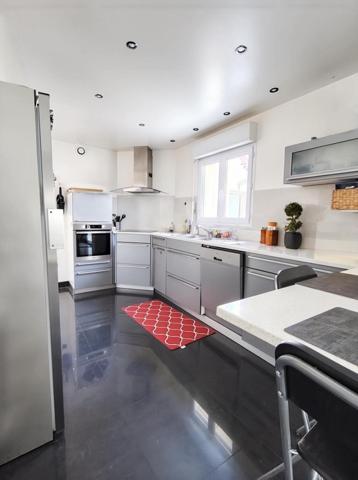 Maison 6 pièces - 124 m²