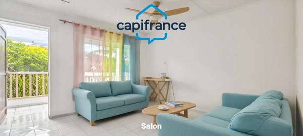 À Piton Sainte-Rose – Spacieuse maison T7 de plain-pied à louer avec grand jardin (974)