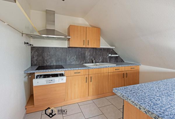 Weitbruch (67500) Appartement 3 pièces 63,30 m² – Weitbruch