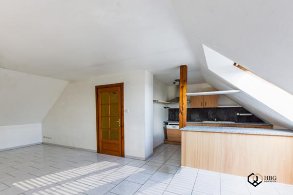 Weitbruch (67500) Appartement 3 pièces 63,30 m² – Weitbruch