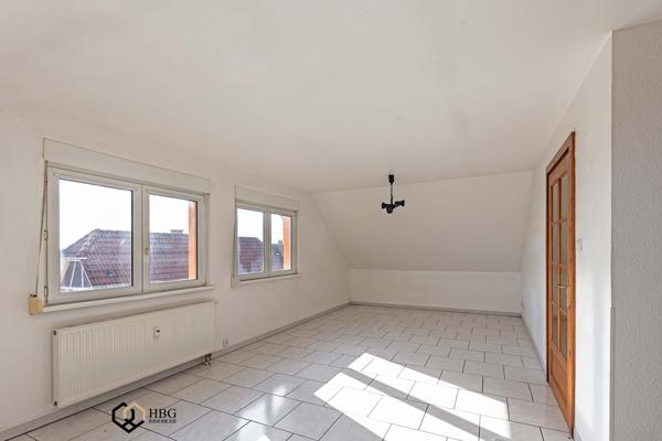 Weitbruch (67500) Appartement 3 pièces 63,30 m² – Weitbruch