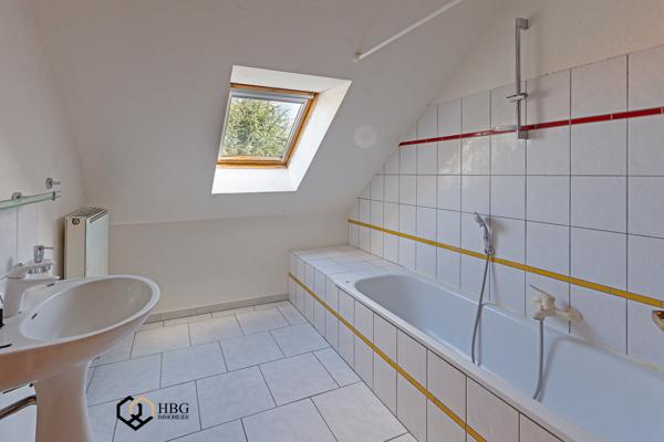 Weitbruch (67500) Appartement 3 pièces 63,30 m² – Weitbruch