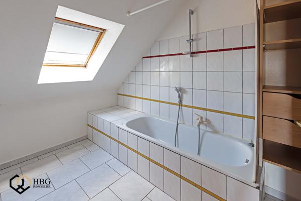 Weitbruch (67500) Appartement 3 pièces 63,30 m² – Weitbruch