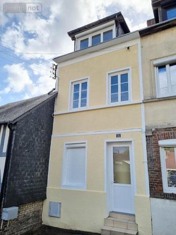 Maison à vendre à Darnétal en Seine-Maritime (76160), ref : DAR_169_ME