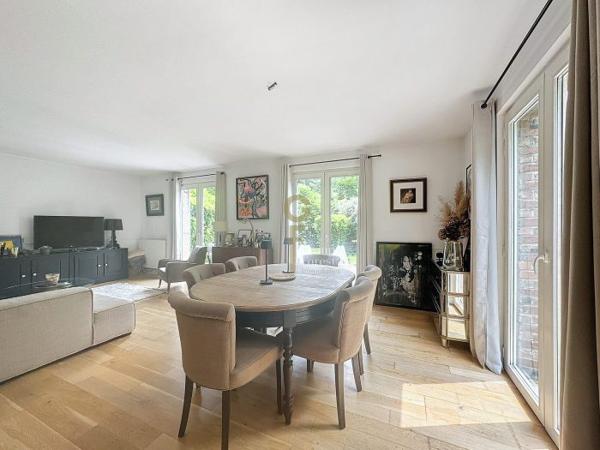 Maison mitoyenne 1 côté Bondues Secteur Bondues-Wambr-Roncq 98 m²