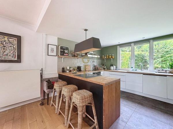 Maison mitoyenne 1 côté Bondues Secteur Bondues-Wambr-Roncq 98 m²