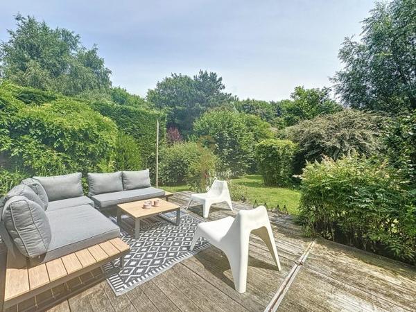 Maison mitoyenne 1 côté Bondues Secteur Bondues-Wambr-Roncq 98 m²