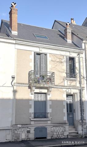 IMMEUBLE D'INVESTISSEMENT 129M2 TOURS GRAMMONT