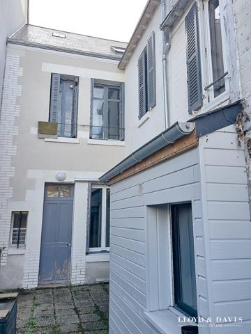 IMMEUBLE D'INVESTISSEMENT 129M2 TOURS GRAMMONT