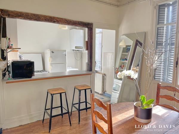 IMMEUBLE D'INVESTISSEMENT 129M2 TOURS GRAMMONT