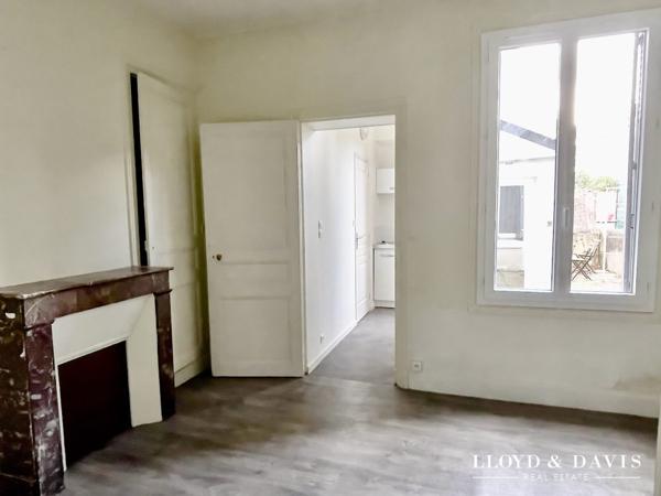 IMMEUBLE D'INVESTISSEMENT 129M2 TOURS GRAMMONT