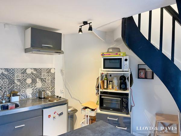 IMMEUBLE D'INVESTISSEMENT 129M2 TOURS GRAMMONT