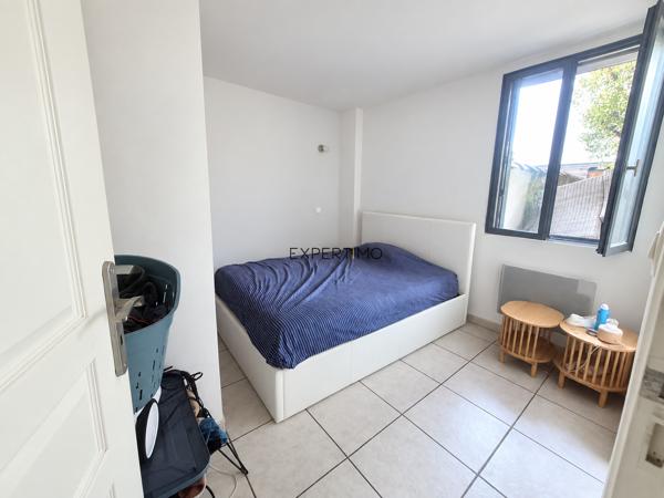 APPARTEMENT AVEC JARDIN