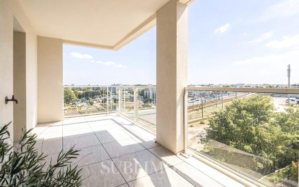 Appartement 2 pièces 42 m²