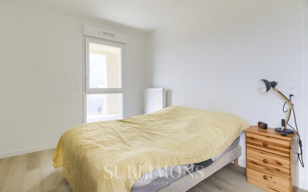 Appartement 2 pièces 42 m²