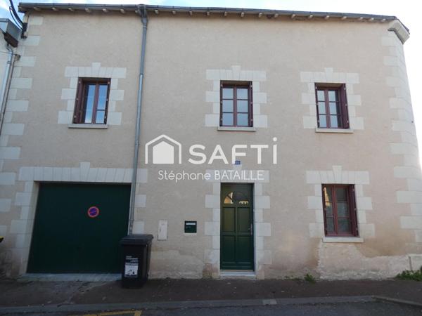 grande maison de ville