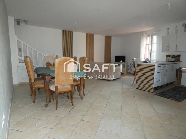 grande maison de ville