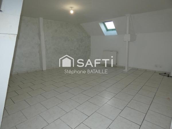 grande maison de ville