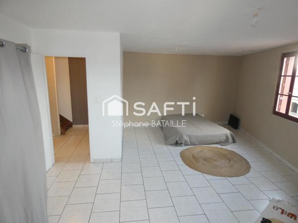 grande maison de ville