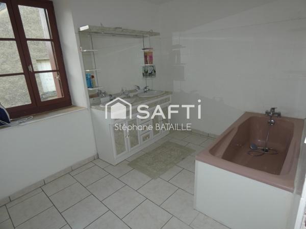 grande maison de ville