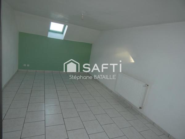 grande maison de ville