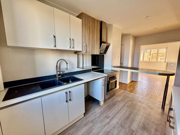 APPARTEMENT POITIERS CENTRE T3 RENOVE