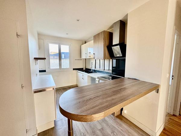 APPARTEMENT POITIERS CENTRE T3 RENOVE