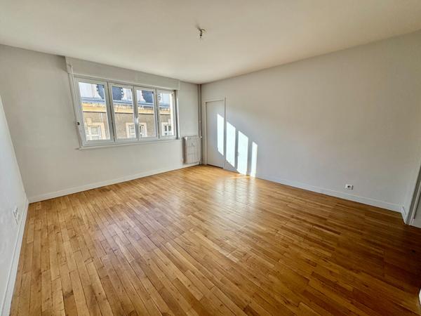 APPARTEMENT POITIERS CENTRE T3 RENOVE
