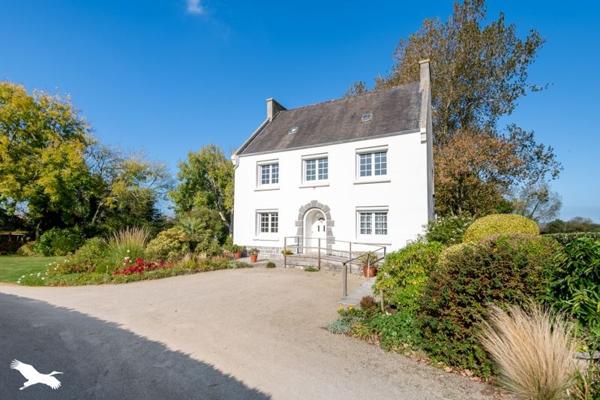 Maison à vendre |  Plouescat |  6 pièces | 150 m²