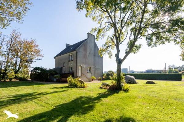 Maison à vendre |  Plouescat |  6 pièces | 150 m²
