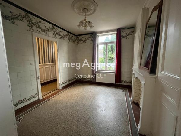 Maison à SAINT-OMER, 62500 - 5 pièces 136m²