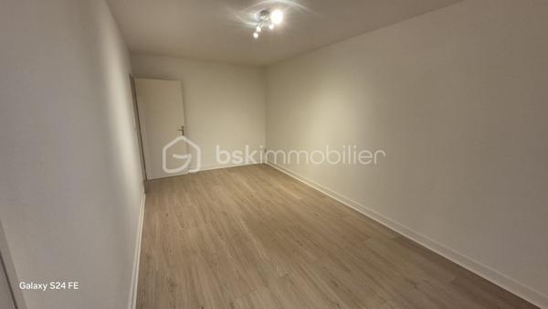 Appartement de 27 m²